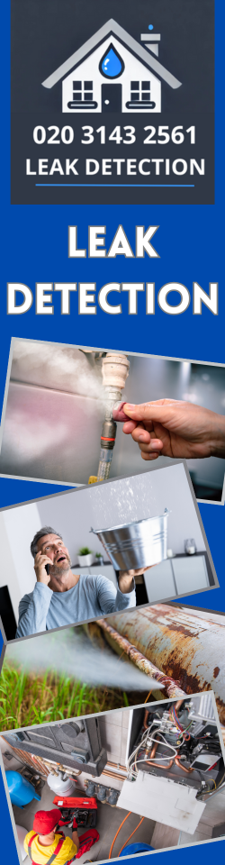 Barnsbury Leak Detection