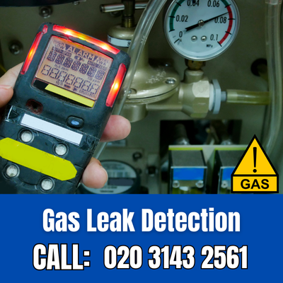 Expert Gas Leak Detection Services in Barnsbury | Barnsbury Leak Detection