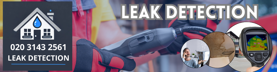 Barnsbury Leak Detection