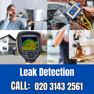Comprehensive Leak Detection Services in Barnsbury | Barnsbury Leak Detection